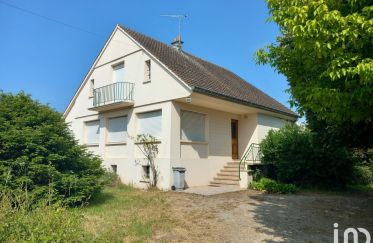 House 6 rooms of 125 m² in Brienne-le-Château (10500)