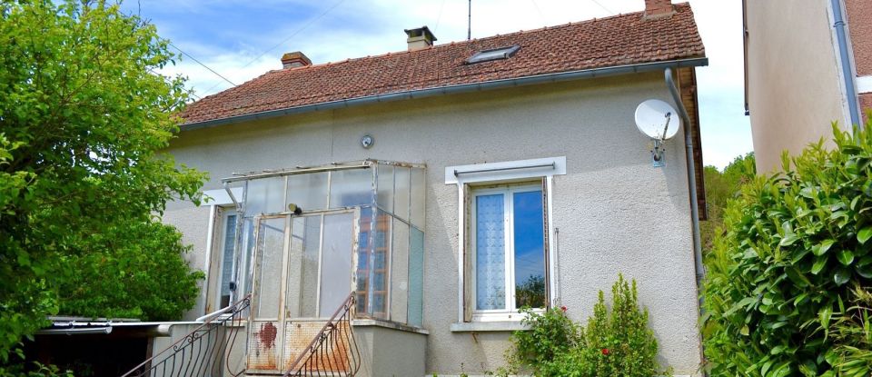 House 4 rooms of 92 m² in Le Blanc (36300)
