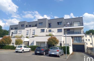 Apartment 2 rooms of 40 m² in Évreux (27000)