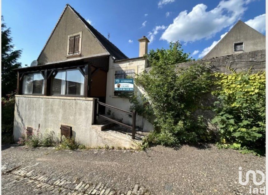House 6 rooms of 100 m² in Saint-Marcel (36200)