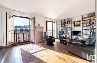 Apartment 3 rooms of 66 m² in Saint-Mandé (94160)