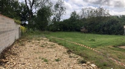 Land of 1,466 m² in Fressines (79370)