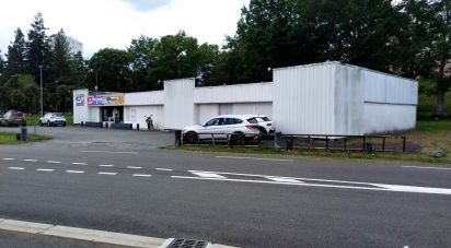 Murs commerciaux de 545 m² à Mourenx (64150)