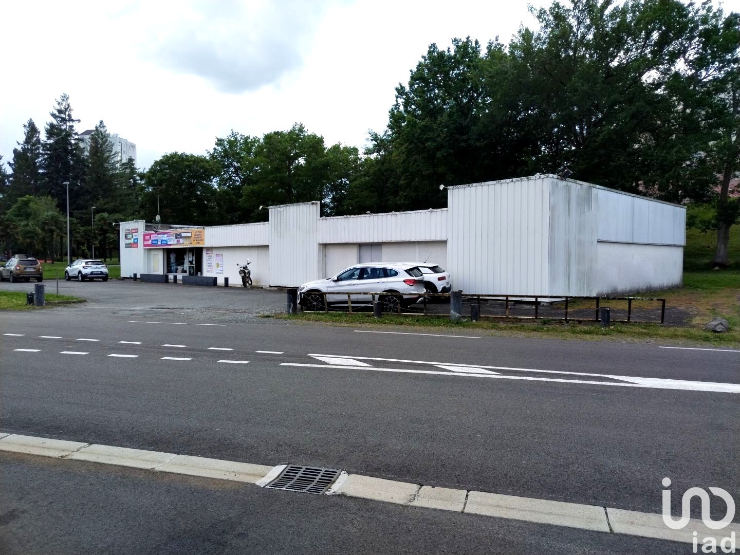 Murs commerciaux MOURENX 545 1310742