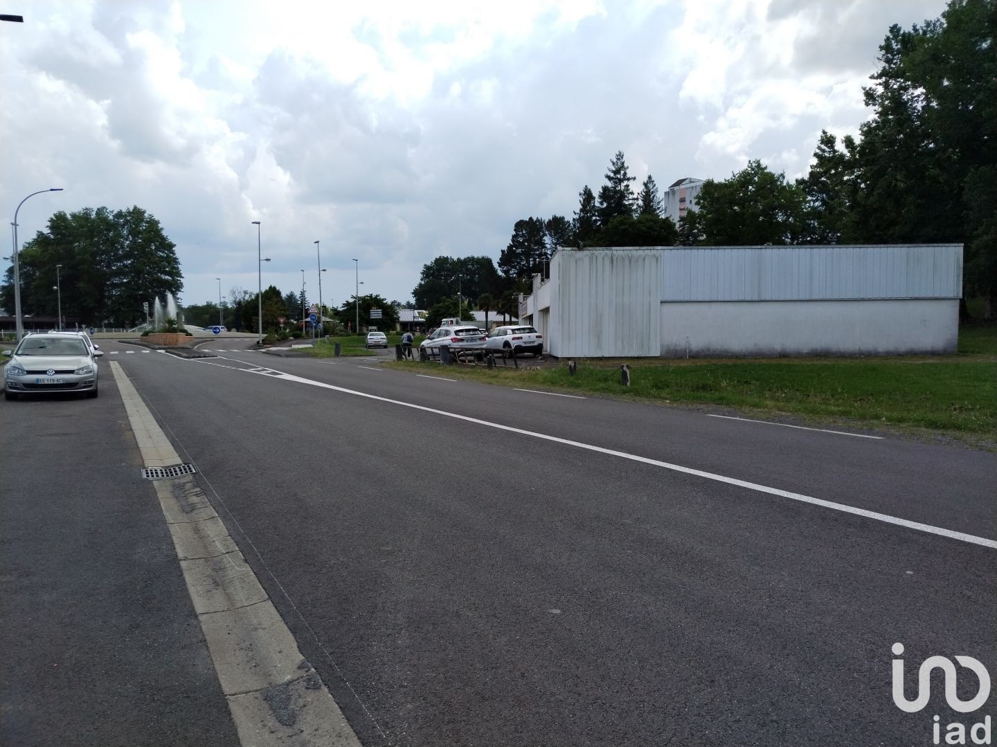 Murs commerciaux MOURENX 545 1310742