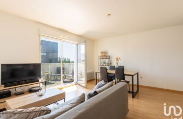 Apartment 2 rooms of 44 m² in Saint-Herblain (44800)