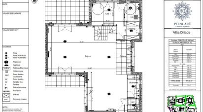 Maison 5 pièces de 172 m² à Garches (92380)