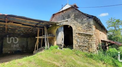 Barn conversion 3 rooms of 300 m² in Roussennac (12220)