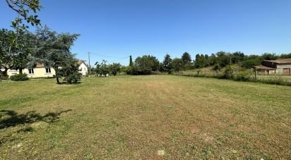 Land of 1,036 m² in Thouars (79100)