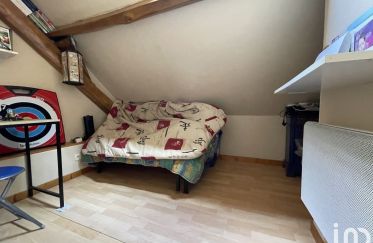 House 3 rooms of 57 m² in Le Poislay (41270)