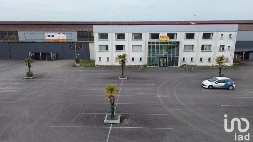 Bureaux de 25 m² à Châtillon-sur-Thouet (79200)