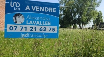 Land of 1,000 m² in Roquetoire (62120)
