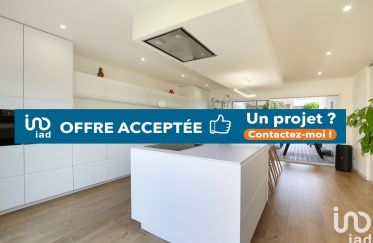 Traditional house 4 rooms of 139 m² in Bessières (31660)