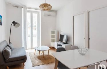 Appartement 2 pièces de 26 m² à Nice (06300)