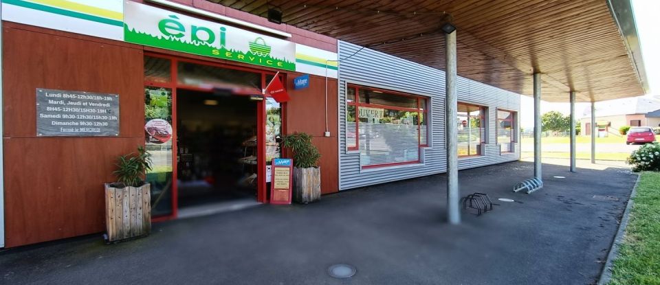 Retail property of 212 m² in Trangé (72650)