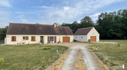 House 5 rooms of 126 m² in Chantecoq (45320)