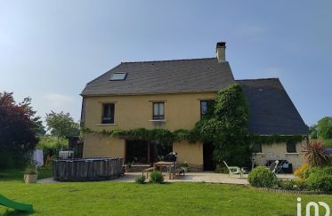 Maison 4 pièces de 155 m² à Saint-Martin-de-Bonfossé (50750)