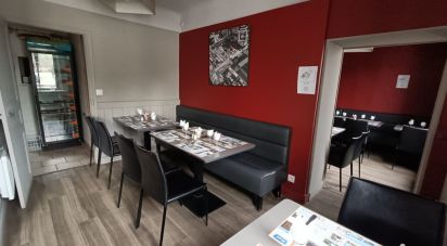 Restaurant of 73 m² in Vendôme (41100)