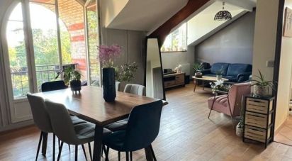Apartment 4 rooms of 82 m² in Montmorency (95160)