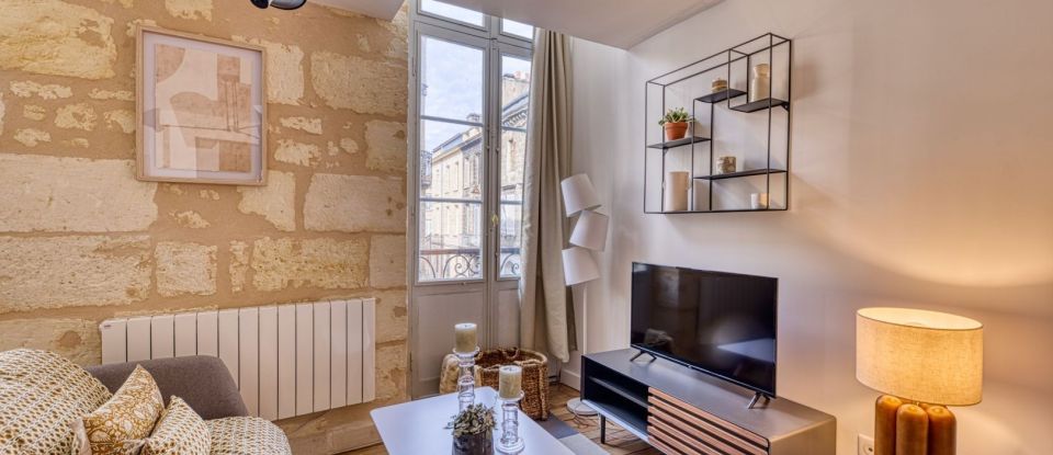 Appartement 2 pièces de 32 m² à Bordeaux (33000)