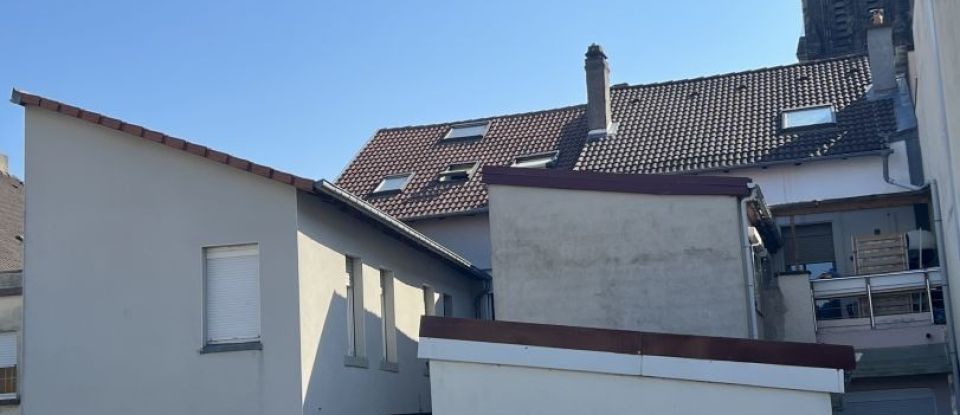 Building in Forbach (57600) of 214 m²