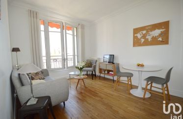 Apartment 2 rooms of 33 m² in Boulogne-Billancourt (92100)