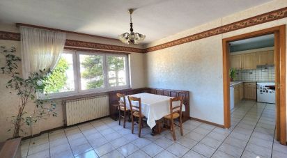 Traditional house 5 rooms of 109 m² in Woustviller (57915)