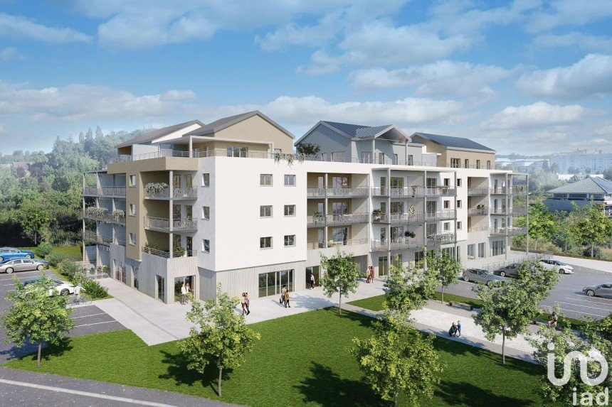 Apartment 4 rooms of 106 m² in Avanne-Aveney (25720)