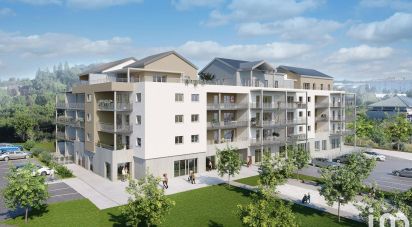 Apartment 4 rooms of 106 m² in Avanne-Aveney (25720)