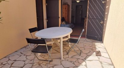 House 3 rooms of 37 m² in Leucate (11370)