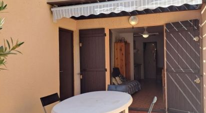 House 3 rooms of 37 m² in Leucate (11370)