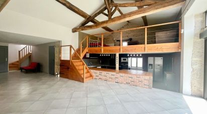 House 4 rooms of 192 m² in Bioussac (16700)