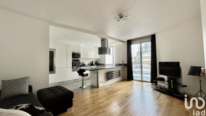 Appartement 4 pièces de 84 m² à Corbeil-Essonnes (91100)