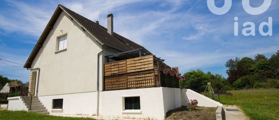 House 7 rooms of 179 m² in Varennes-Changy (45290)