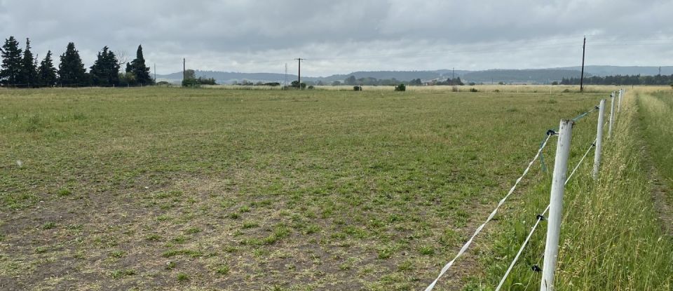 Terrain agricole de 130 000 m² à Laurabuc (11400)
