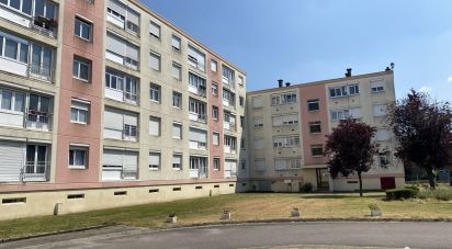 Appartement 3 pièces de 55 m² à Déville-lès-Rouen (76250)