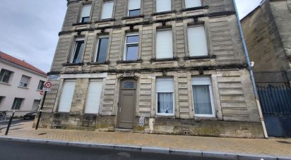 Apartment 1 room of 18 m² in Bordeaux (33000)