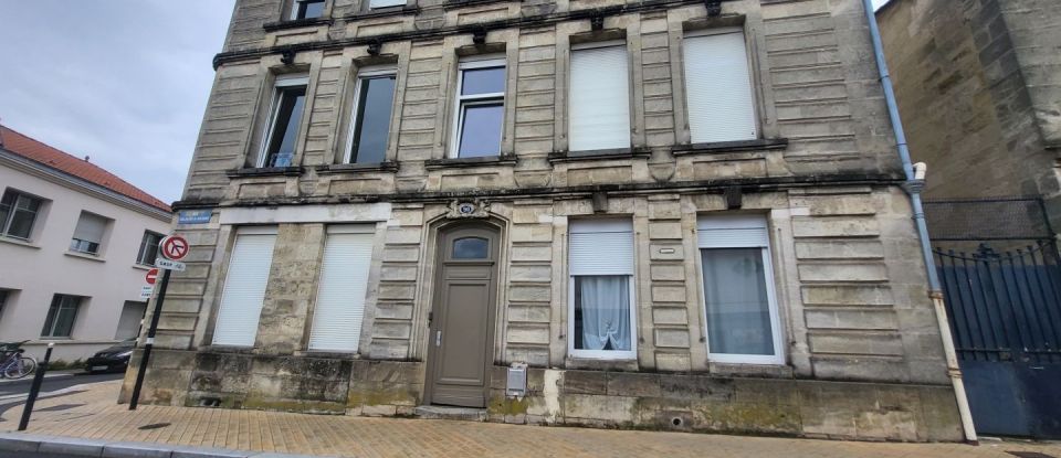 Vente Appartement 18m² 1 Pièce à Bordeaux (33000) - Iad France