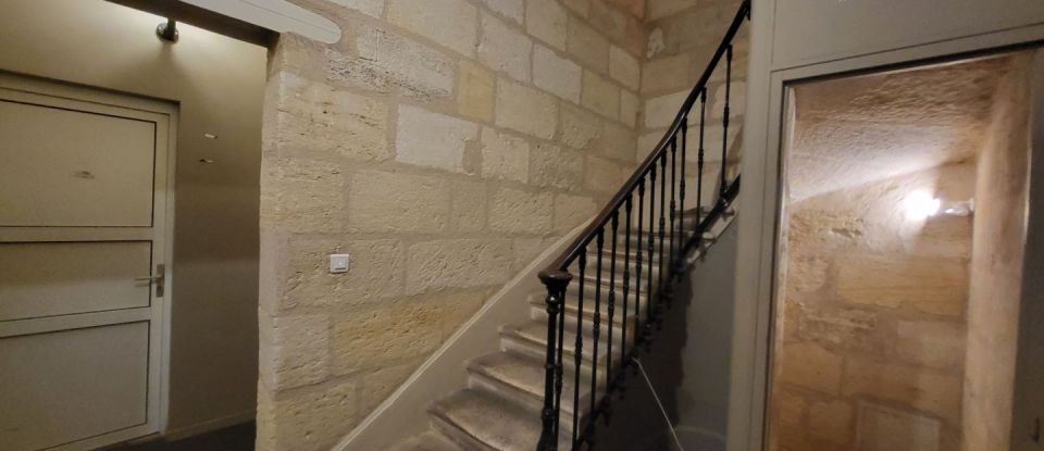 Appartement 1 pièce de 18 m² à Bordeaux (33000)