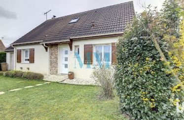 House 4 rooms of 118 m² in Saint-Prest (28300)