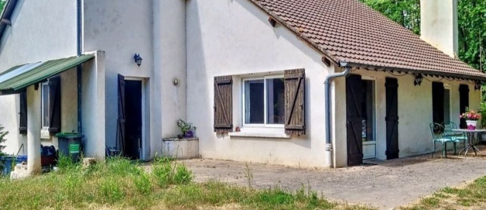 House 5 rooms of 151 m² in Raizeux (78125)