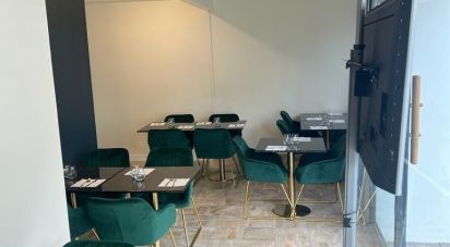 Restaurant of 40 m² in Sèvres (92310)