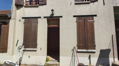 Maison 4 pièces de 108 m² à Nogent-sur-Seine (10400)