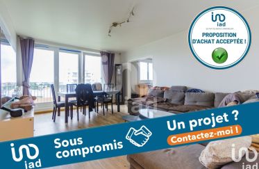 Appartement 4 pièces de 77 m² à Cholet (49300)