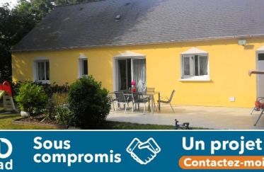 House 5 rooms of 106 m² in Fégréac (44460)