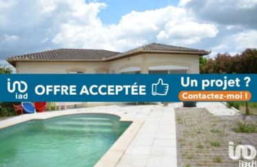 House 5 rooms of 104 m² in Pompignan (82170)