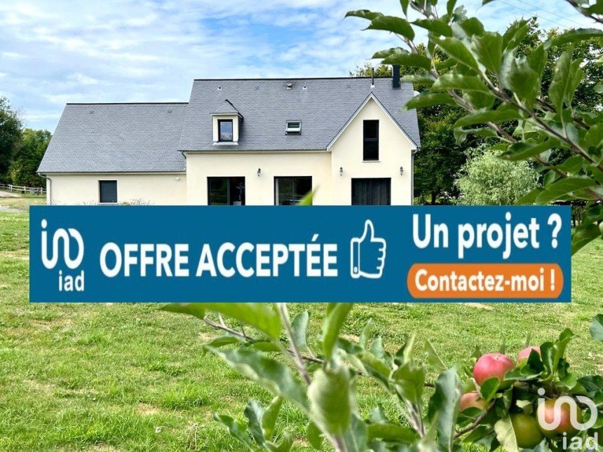 House 6 rooms of 154 m² in Pennedepie (14600)