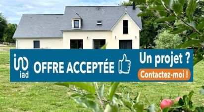 House 6 rooms of 154 m² in Pennedepie (14600)