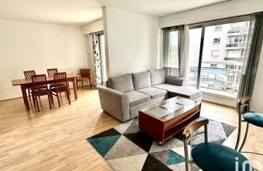 Apartment 3 rooms of 66 m² in Courbevoie (92400)