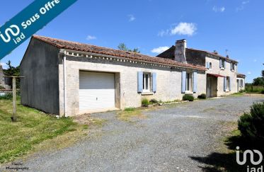 House 6 rooms of 150 m² in Maillezais (85420)